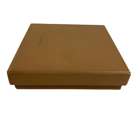 LOUIS VUITTON Wallet, Scarf, Accessory Box w/ Tissue ONLY Empty - Picture 11 of 11